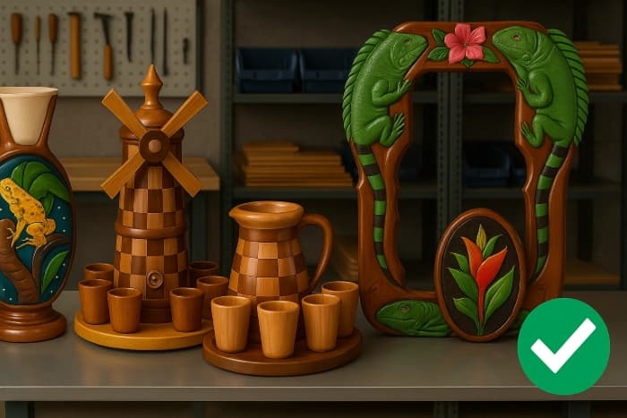 Artisan exhibition