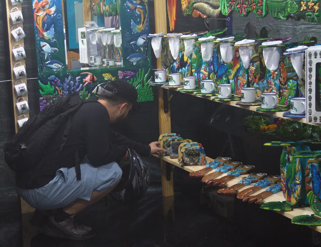 Taller de exhibición