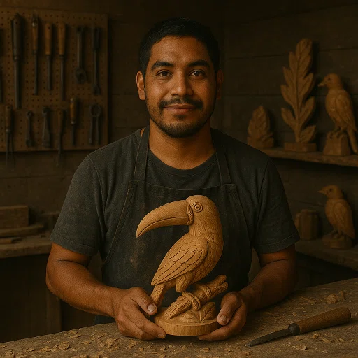 Artesano Jorge